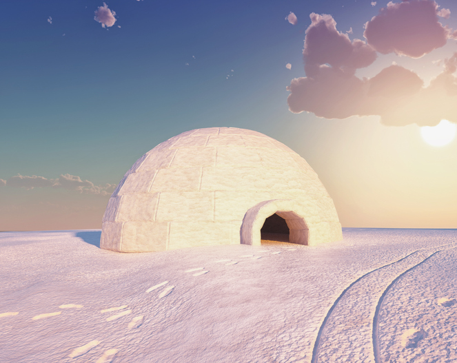 igloo