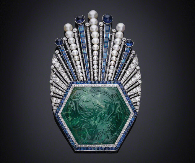 I rari gioielli di Al Thani in mostra al Grand Palais a Parigi