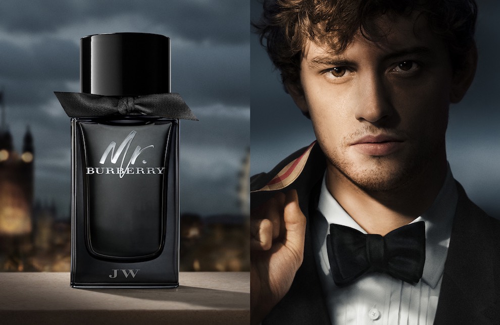 Nuove fragranze di di lusso per lui: Mr Burberry Eau de Parfum