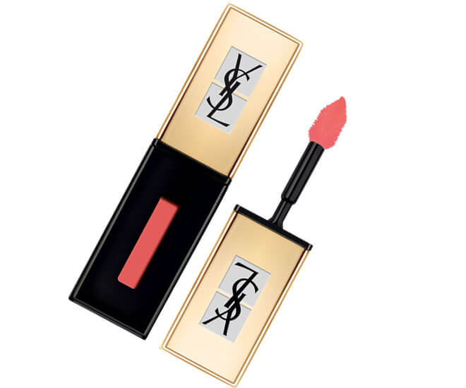 YSL rilancia la linea di lipstick Vernis à Lèvres con nuove tonalità