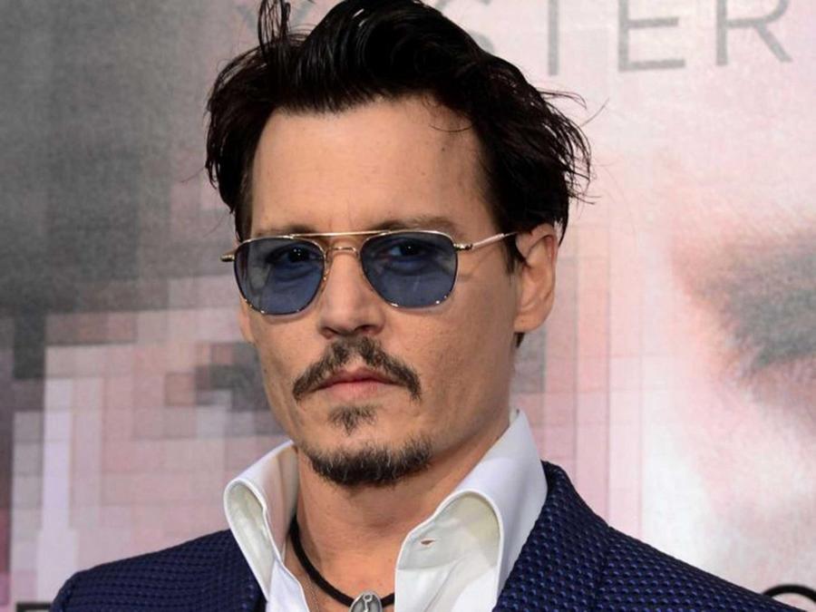 Johnny Depp malato di lusso finisce in tribunale