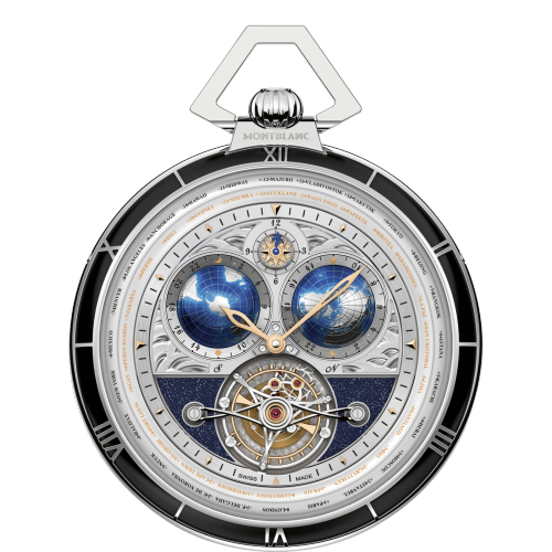 Orologi di lusso: lo stile inconfondibile della proposta Montblanc