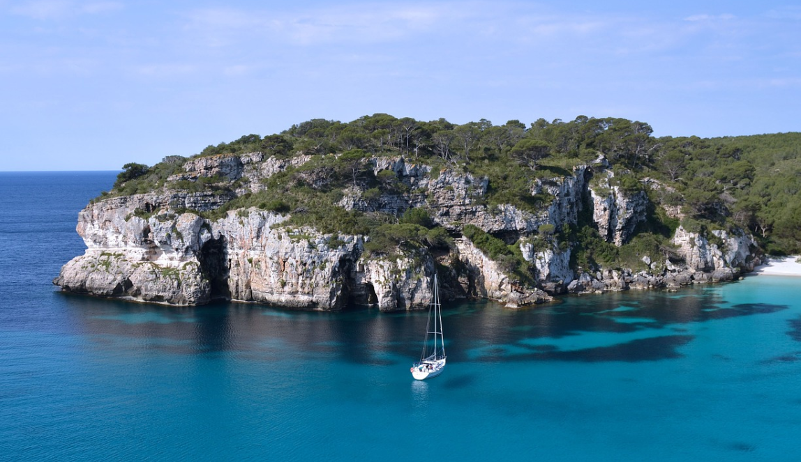 Formentera Beach Cala