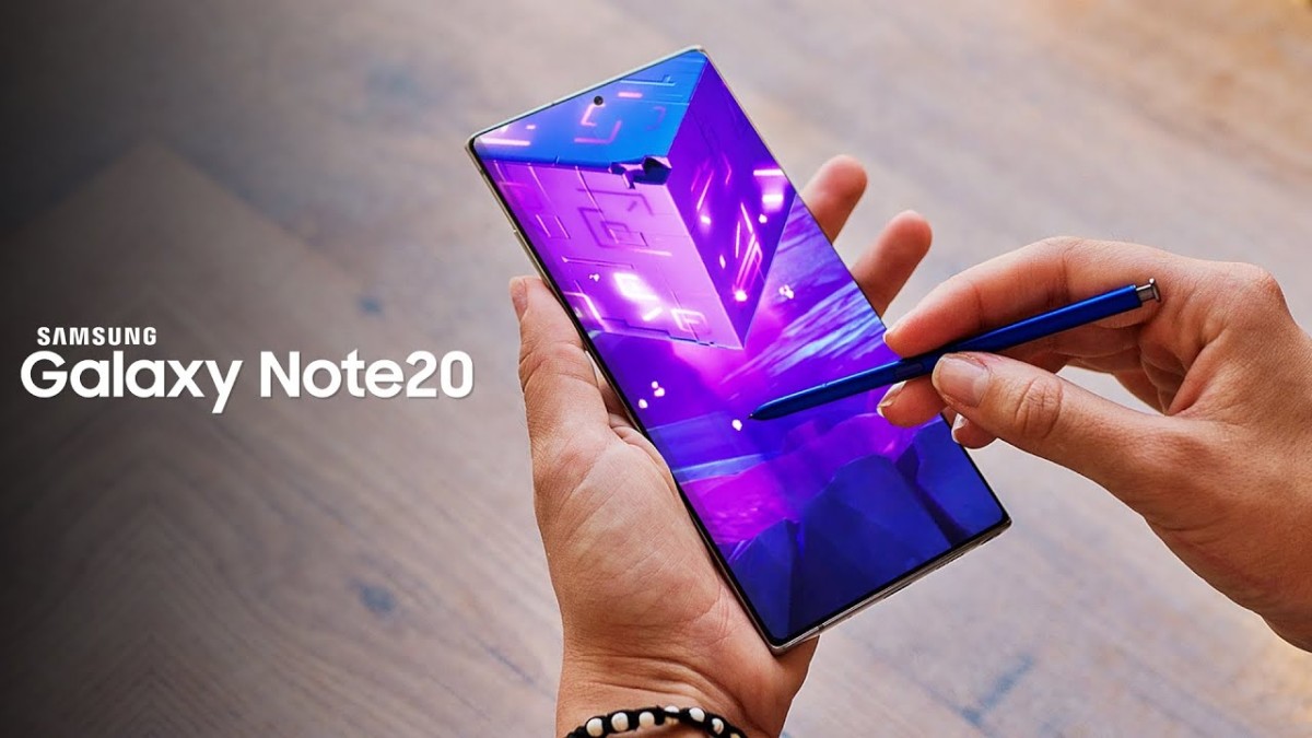Sarà il Samsung Galaxy Note 20 il device Android più lussuoso di fine 2020: ultime indiscrezioni