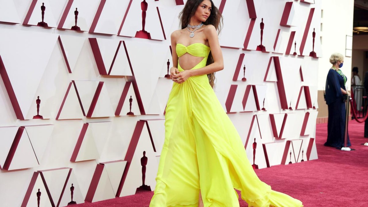 Gli abiti più belli degli Oscar 2021: la moda sul red carpet