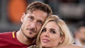 Totti e Ilary