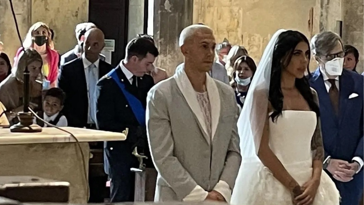 Il matrimonio di Veronica Ciardi e Federico Bernardeschi: le rivelazioni