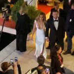 Red carpet per J-Lo e Ben Affleck