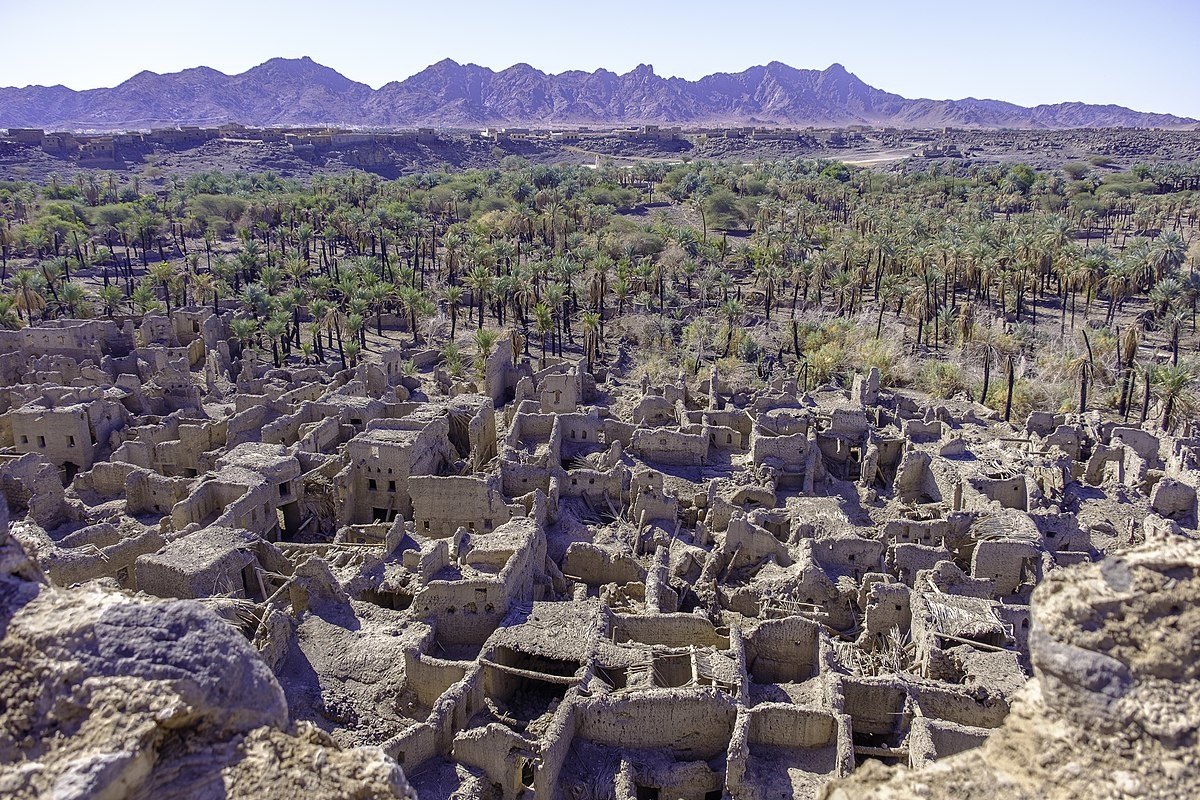 Il turismo di lusso arriva fino all’oasi archeologica di Khaybar