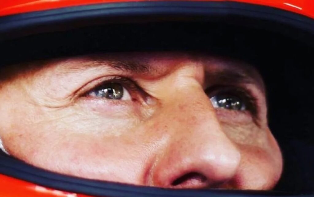 Schumacher morto