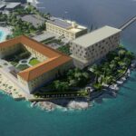 nuovo albergo di lusso