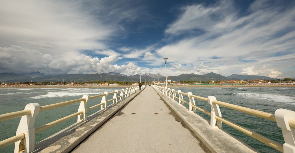 spiagge di lusso