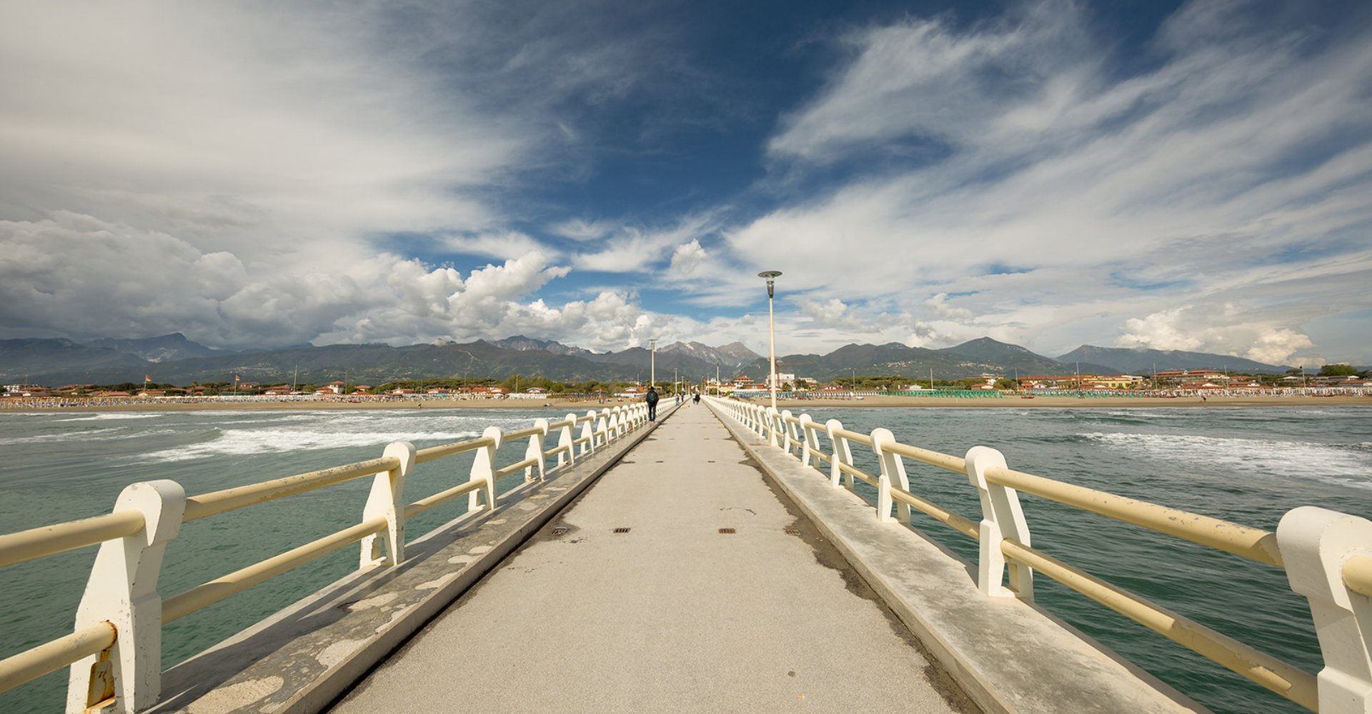 spiagge di lusso