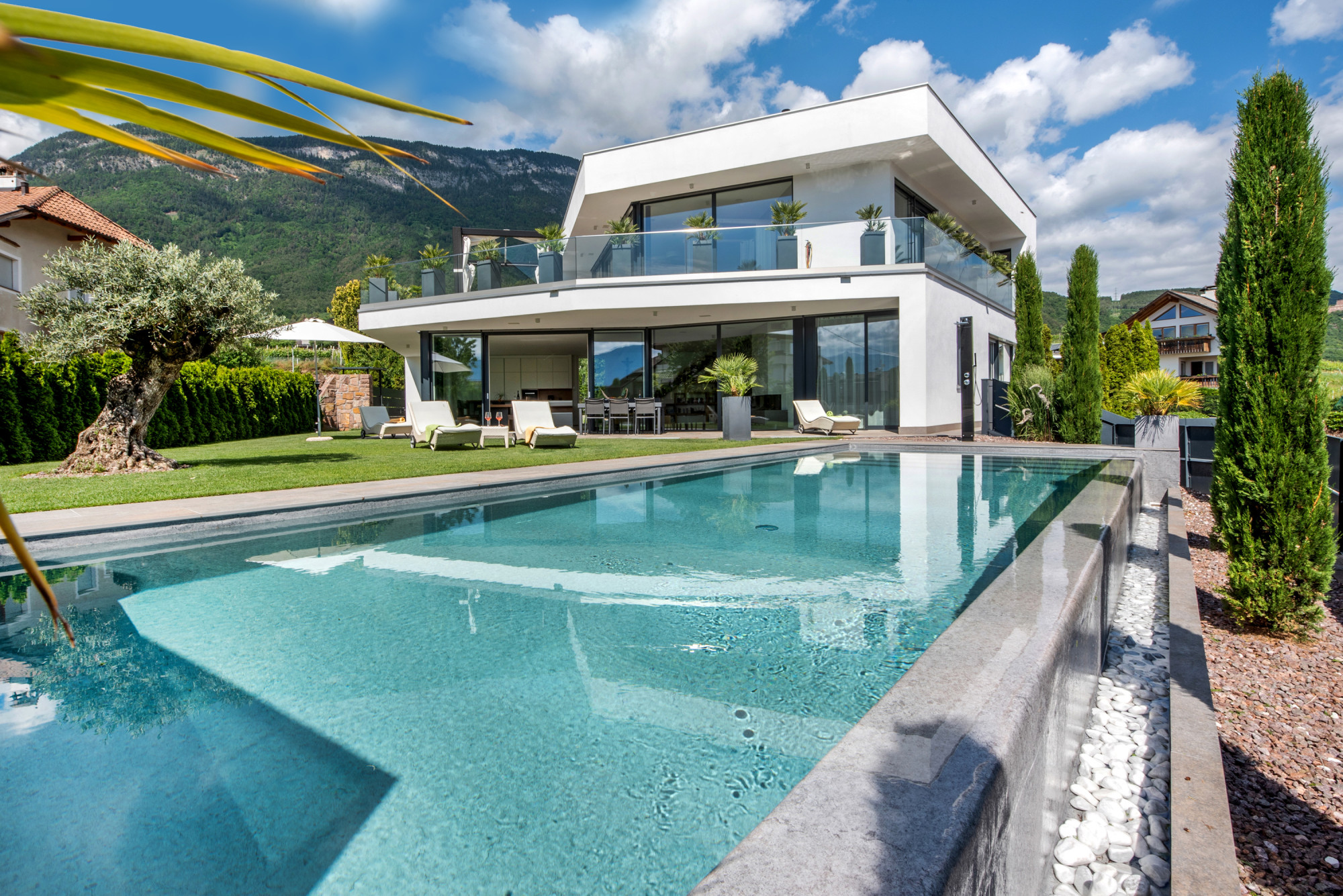 villa di lusso