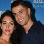 Cristiano Ronaldo e Georgina Rodriguez