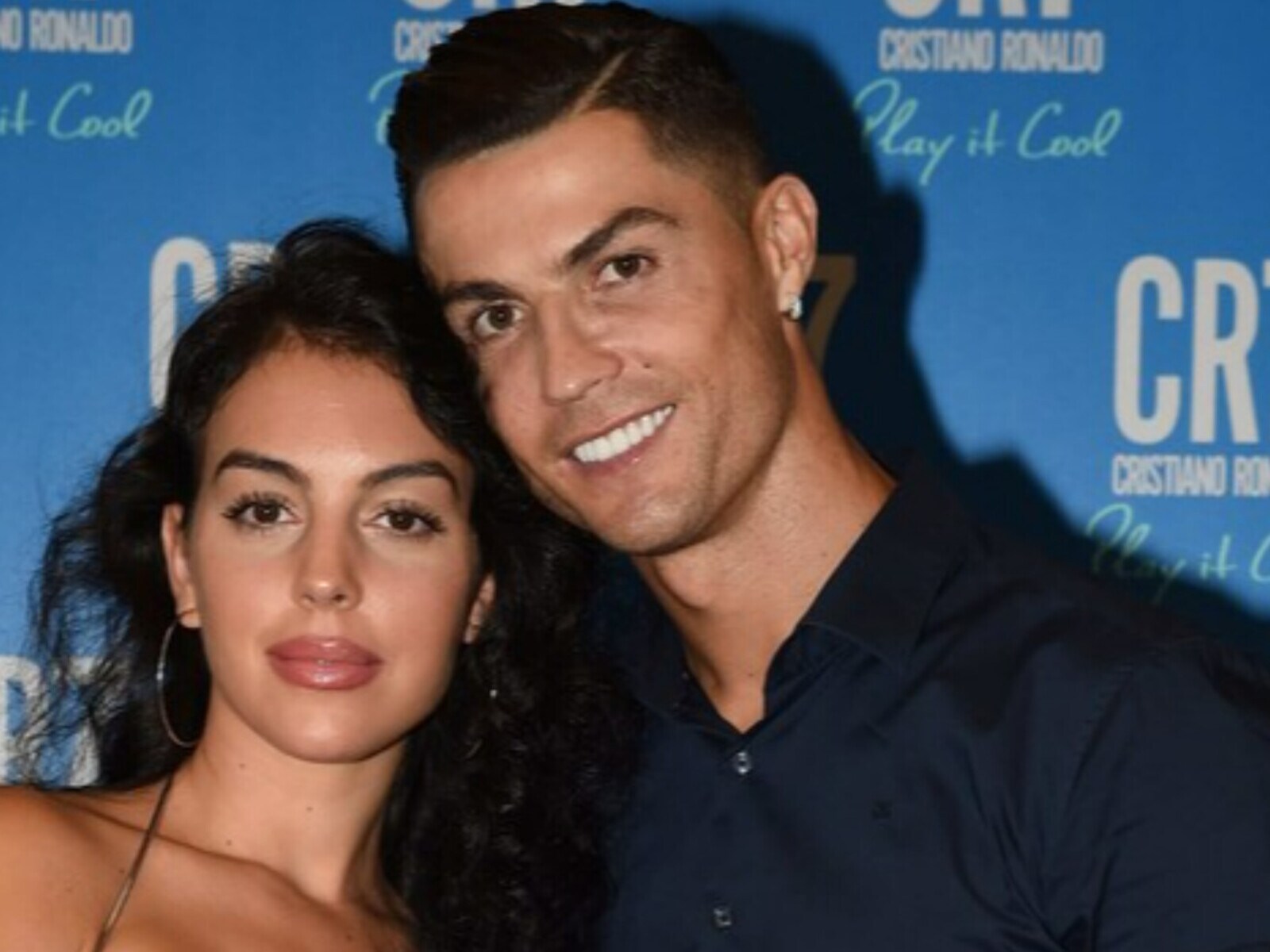 Cristiano Ronaldo e Georgina Rodriguez