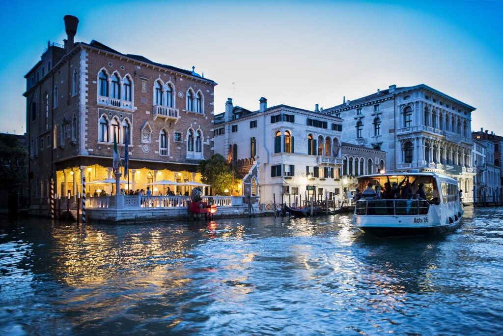 hotel di lusso a Venezia