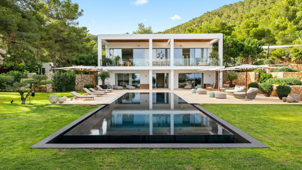 case di lusso ad Ibiza