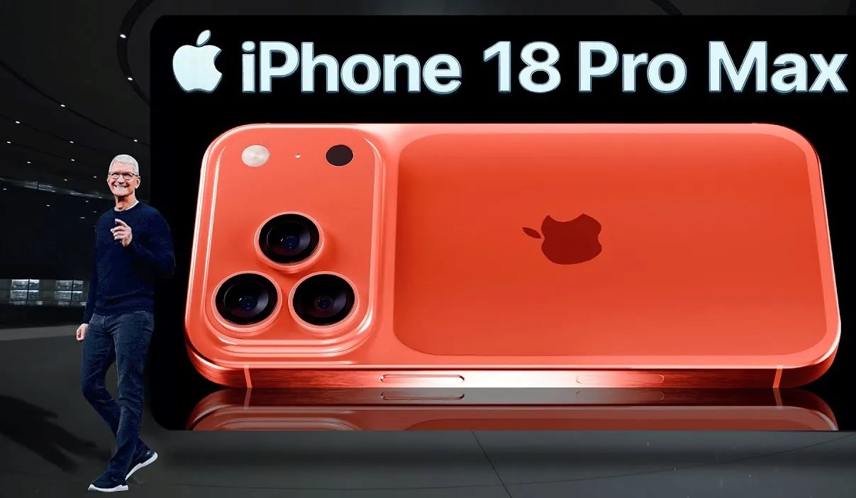 iPhone 18 Pro