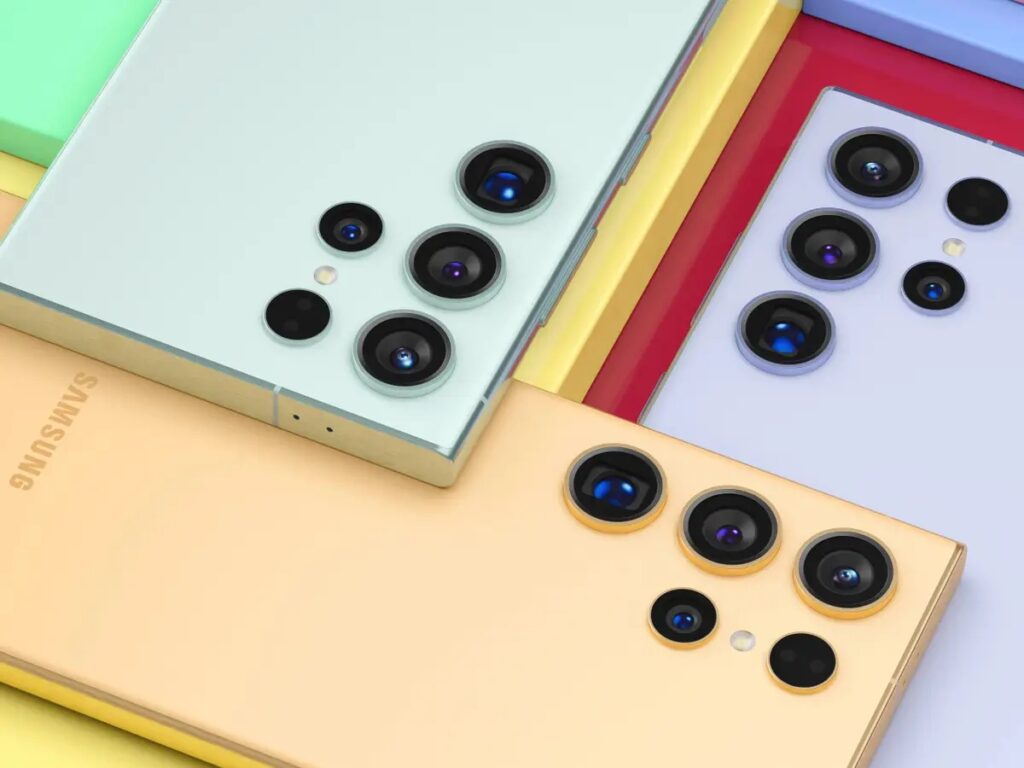 Samsung Galaxy S24 Ultra