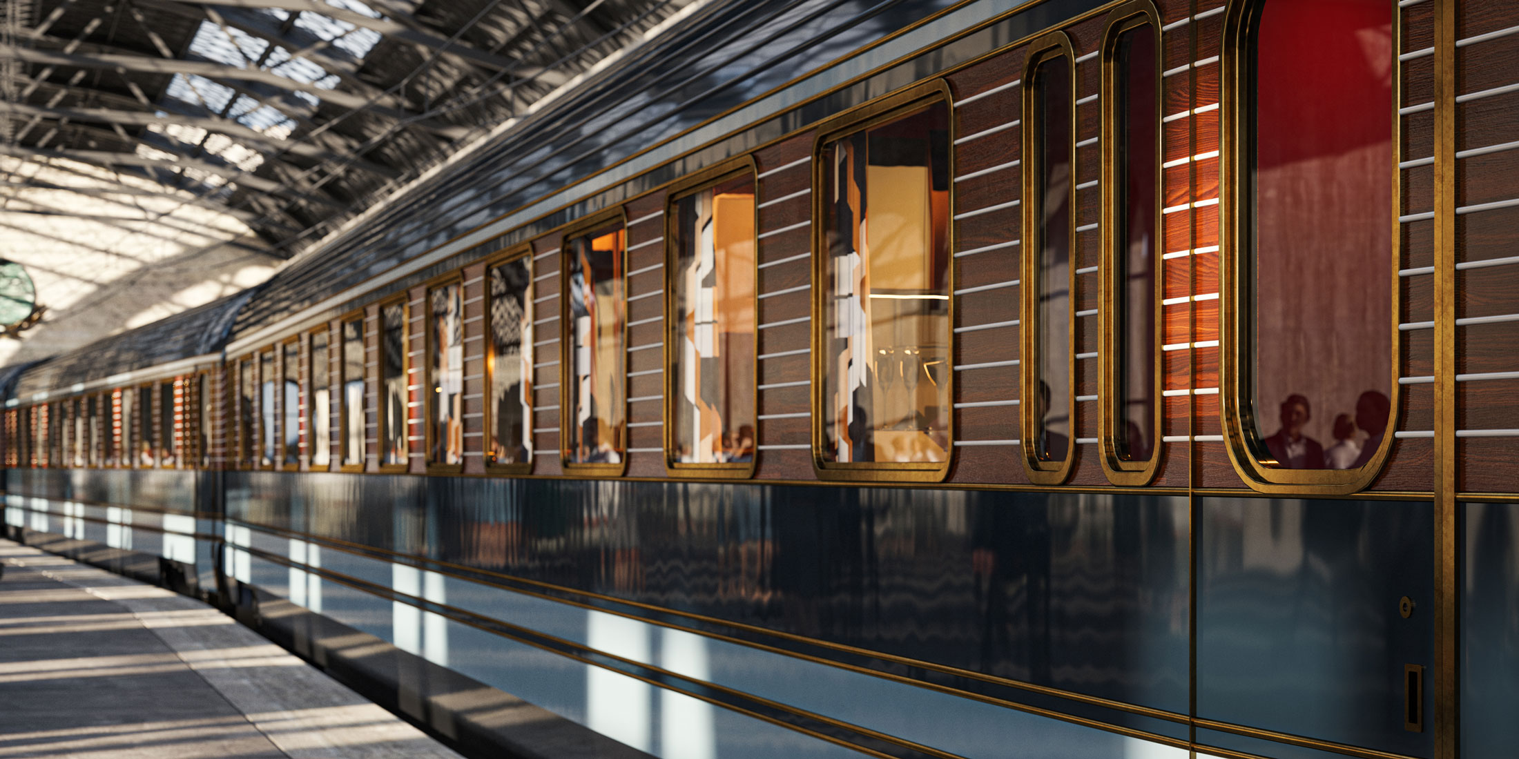 treni di lusso