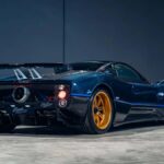 Pagani Zonda Tricolore