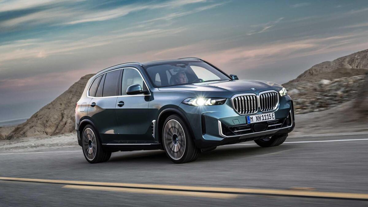 BMW X5