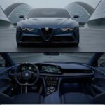 Nuova Alfa Romeo Presidenziale