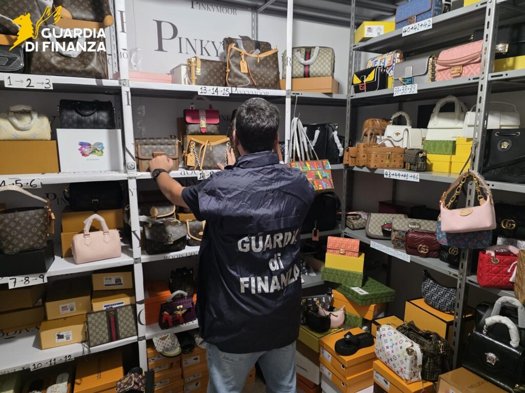 borse di lusso in vendita su TikTok