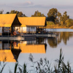 bagni di lusso in inverno