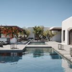 hotel di lusso nelle isole greche