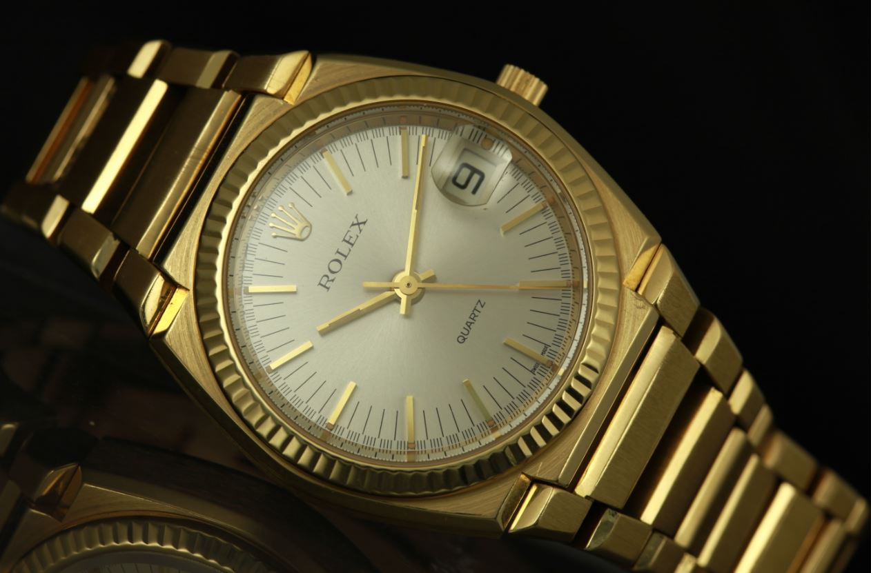 mercato dell'alta orologeria in Italia