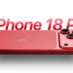 iPhone 18 Pro