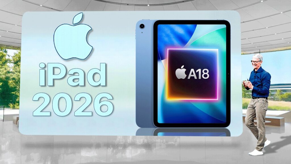iPad 2026