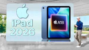 iPad 2026