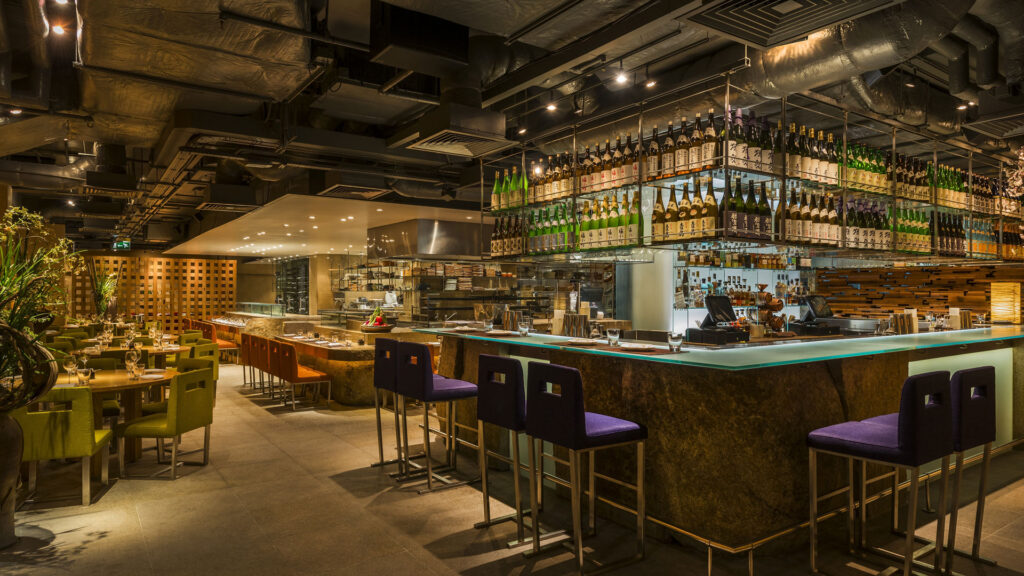 nuovo hotel di lusso a Milano