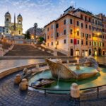 case di lusso a Roma