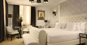 hotel di lusso a Roma