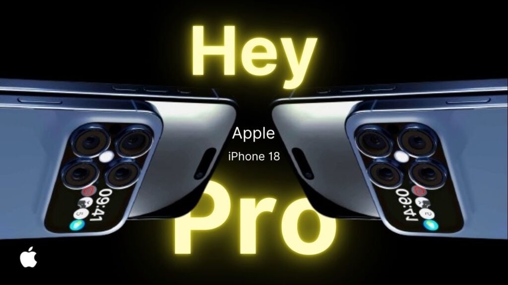 iPhone 18 Pro