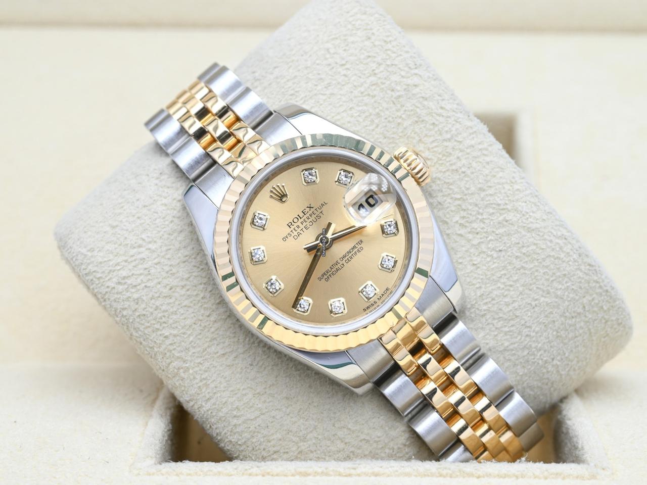 Rolex Lady