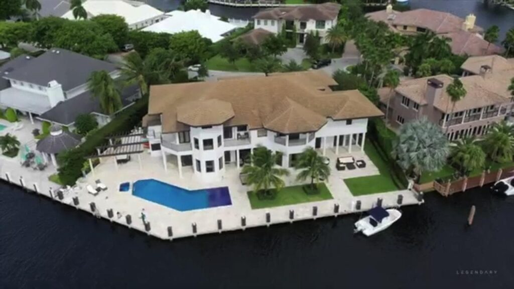 casa di Messi a Miami