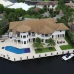 casa di Messi a Miami