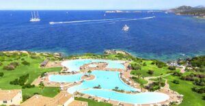 resort di lusso in Sardegna