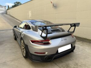 auto di lusso di Laurentiis